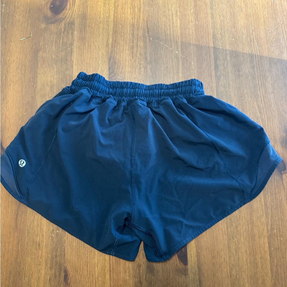 Hotty hot shorts.